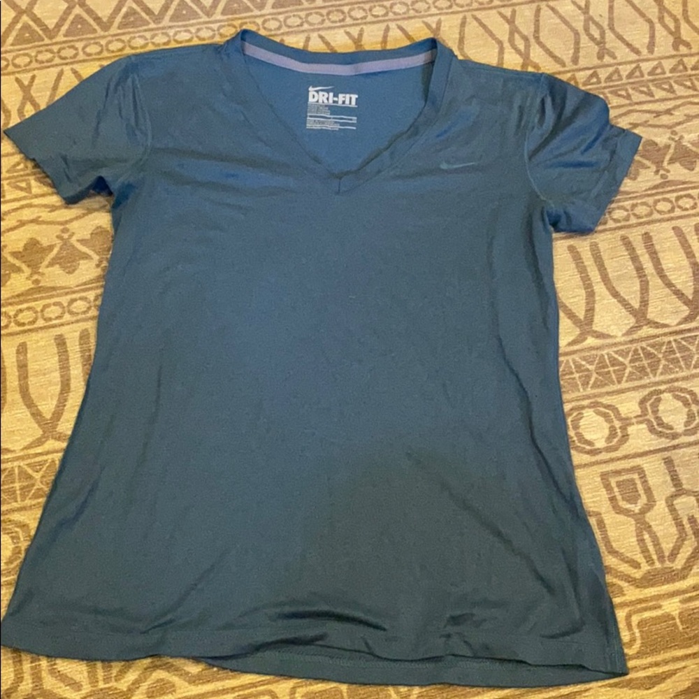 Nike dri fit shirt
